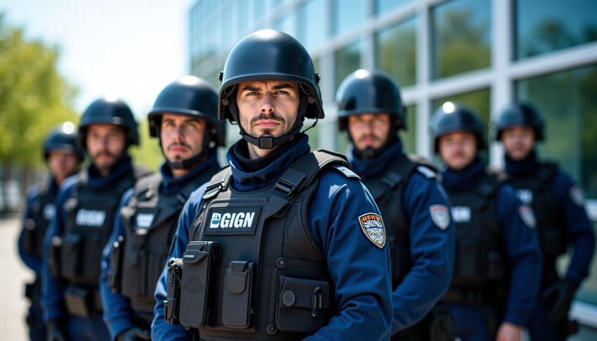 Rémunération au GIGN : Découvrez combien touchent les membres selon leur grade et leur ancienneté