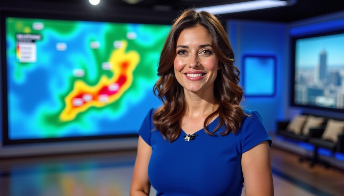 Anaïs Baydemir : Quel est le salaire de la célèbre présentatrice météo ?
