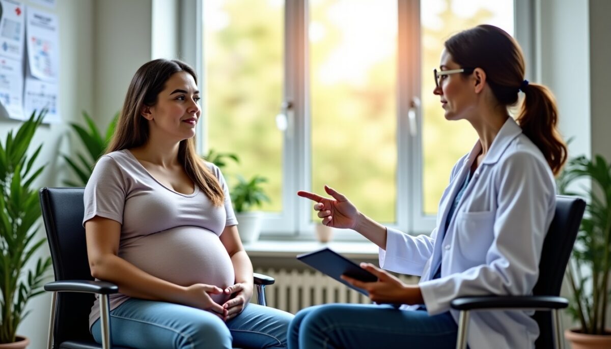 Grossesse et arrêt de travail : comprendre le refus du médecin et comment y remédier