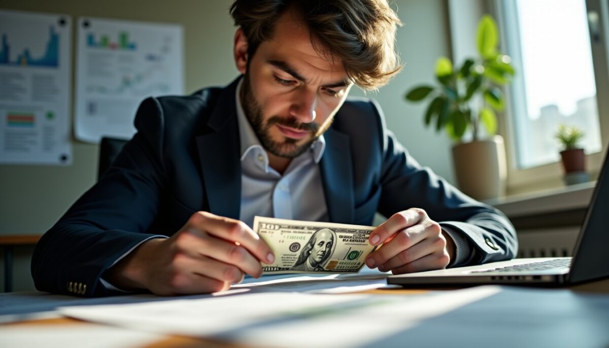Marquage au feutre noir sur billet : comprendre sa validité, les dangers encourus et les solutions pratiques