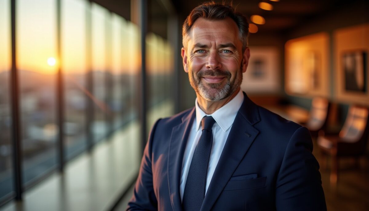 Thierry Le Guénic : portrait et fortune d’un entrepreneur français influent