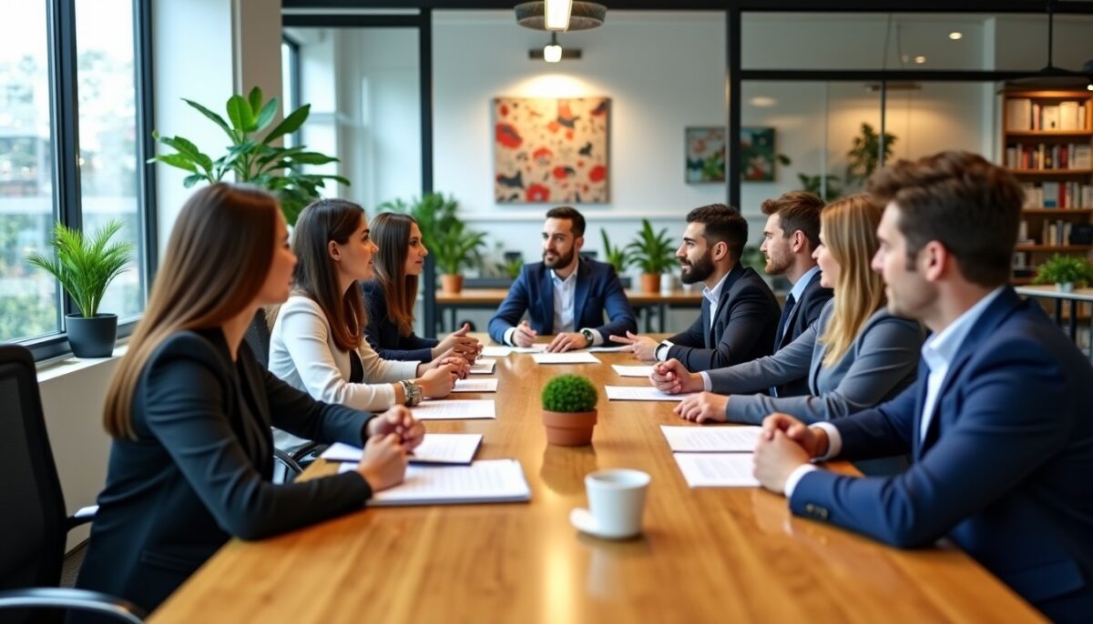 Association pour l&rsquo;amélioration des affaires : définition, fonctions essentielles et bénéfices majeurs