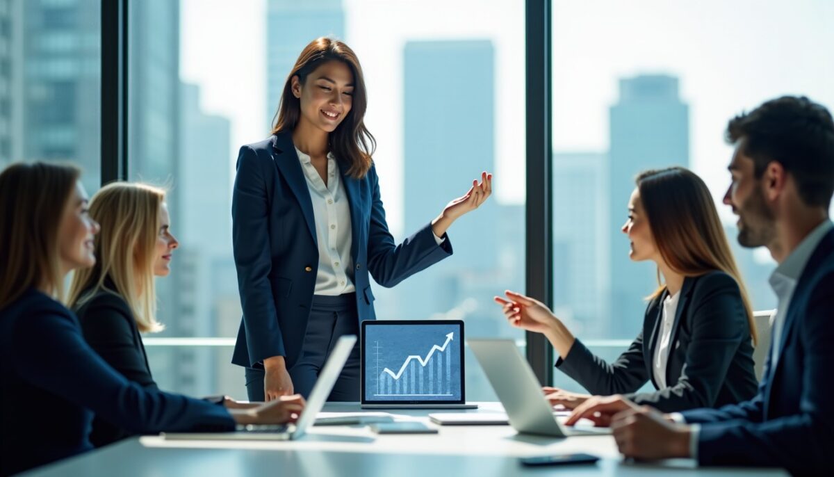 Exlansa : votre allié incontournable pour dynamiser votre stratégie et accélérer votre croissance digitale