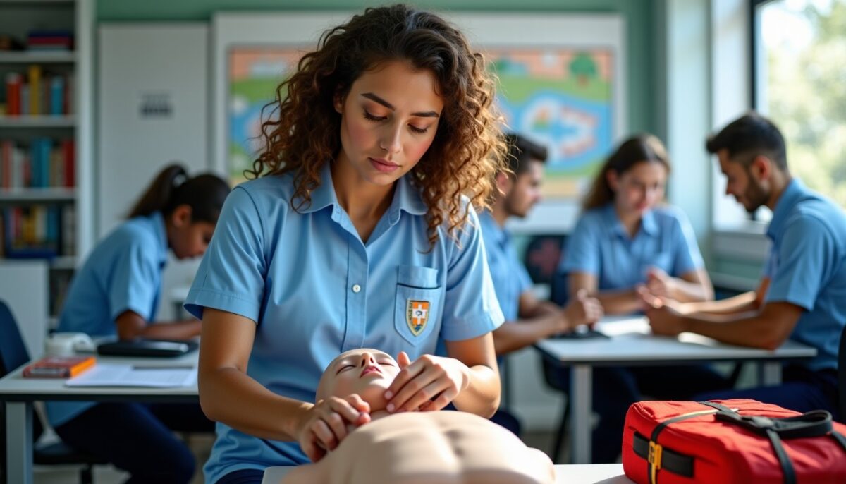 Comment bénéficier gratuitement d&rsquo;une formation d&rsquo;ambulancier : conditions à connaître et conseils pratiques