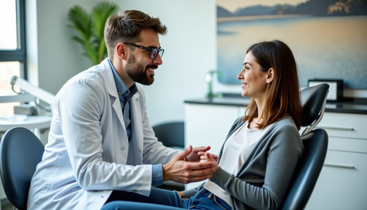 Peut-on obtenir un arrêt de travail chez un dentiste et sous quelles conditions ?