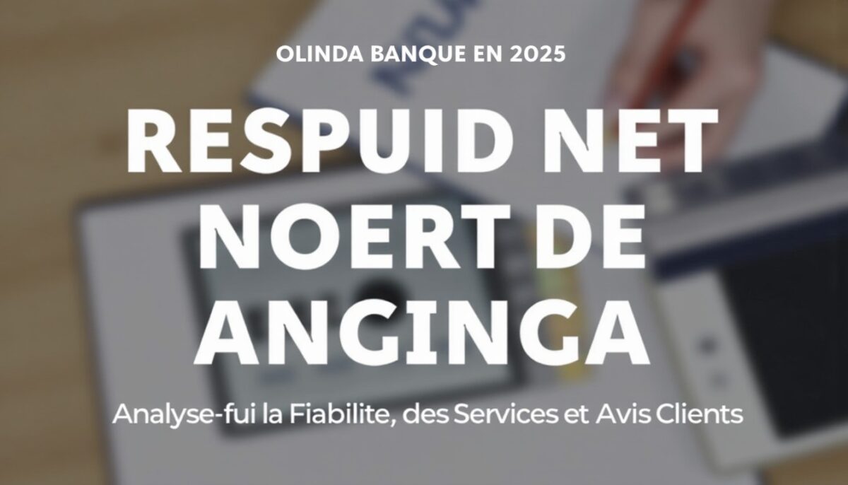 Olinda Banque en 2025 : Analyse de la Fiabilité, des Services et des Avis Clients