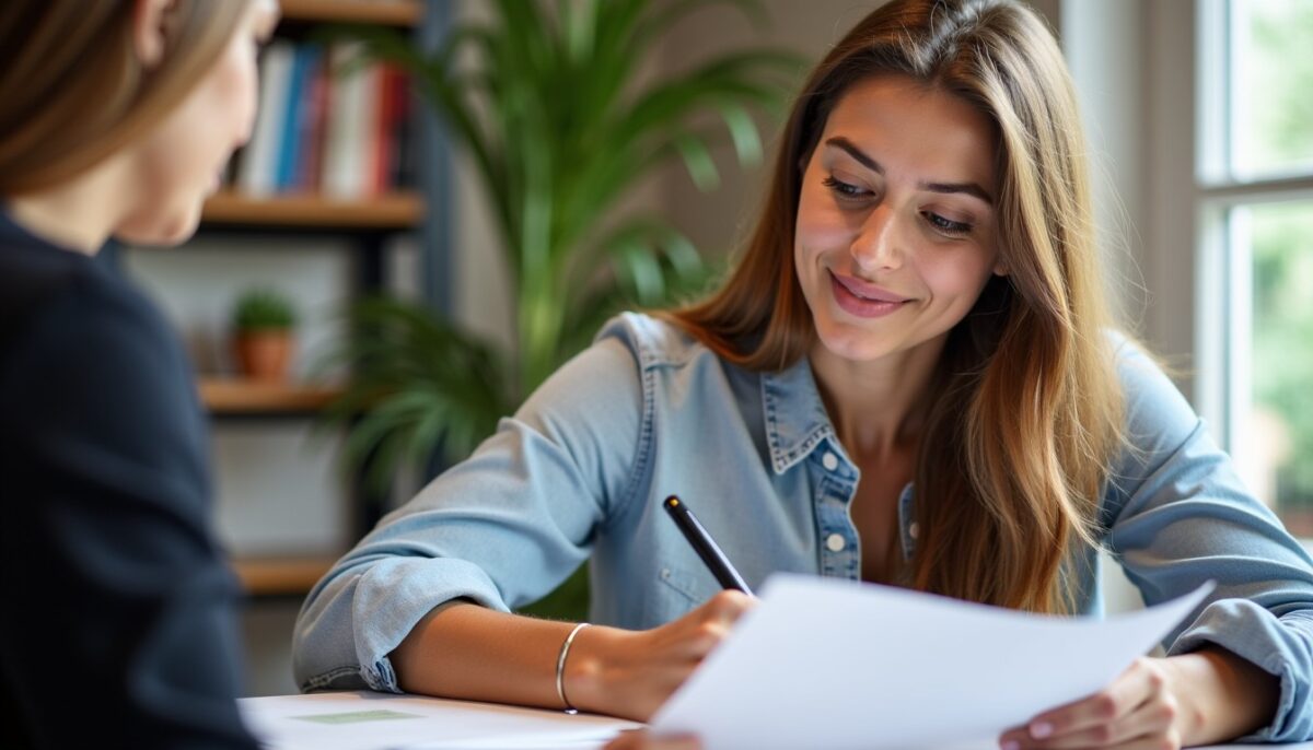Comment formuler une demande avec bienveillance : exemples de lettres officielles réussies
