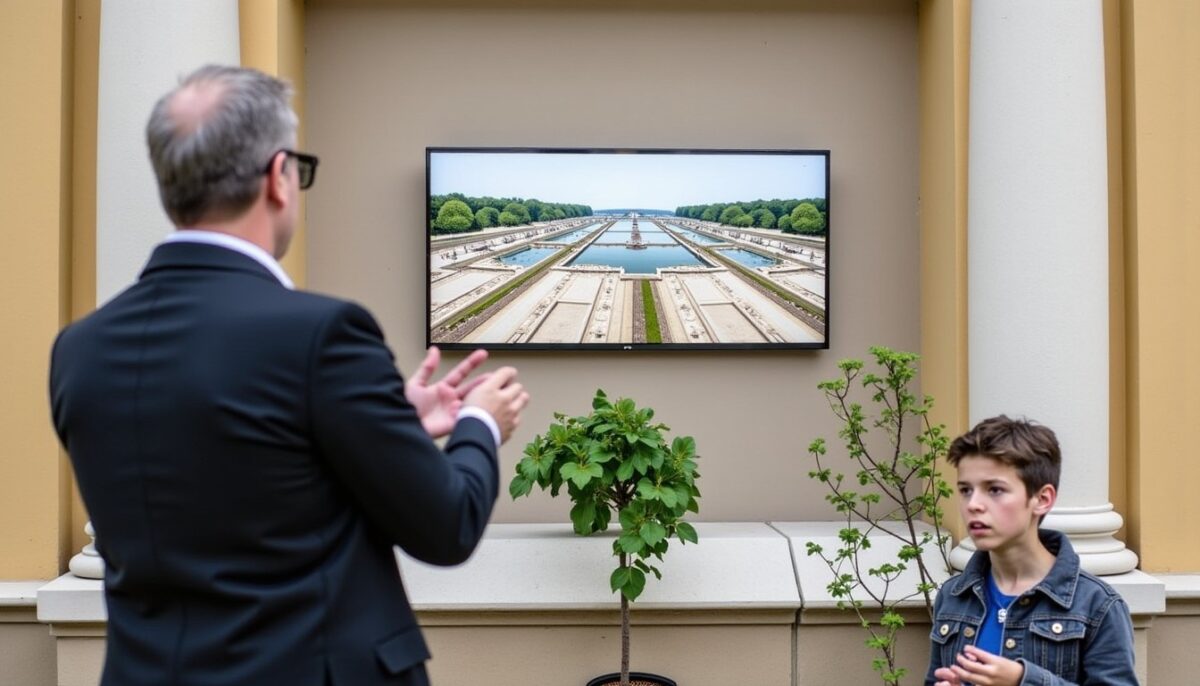 Iprof Versailles 2024 : Accédez Rapidement au Portail et Découvrez Notre Guide Complet