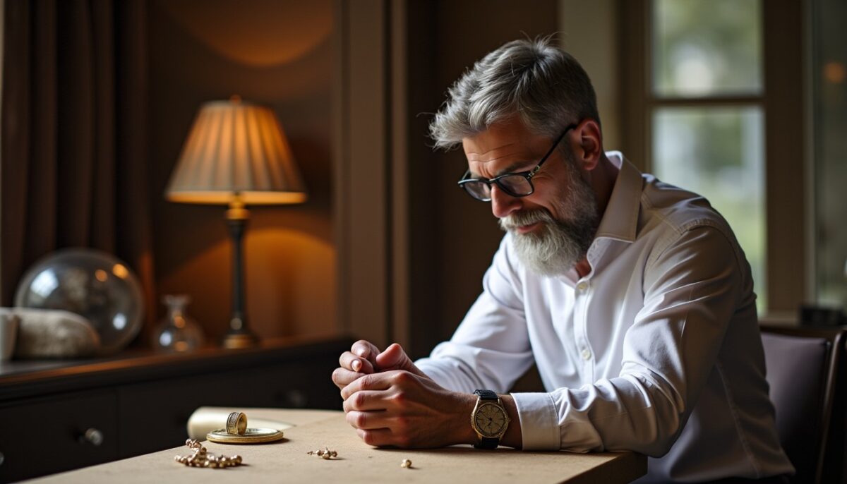 Jacob Arabo : l'ascension spectaculaire du maître des bijoux de luxe