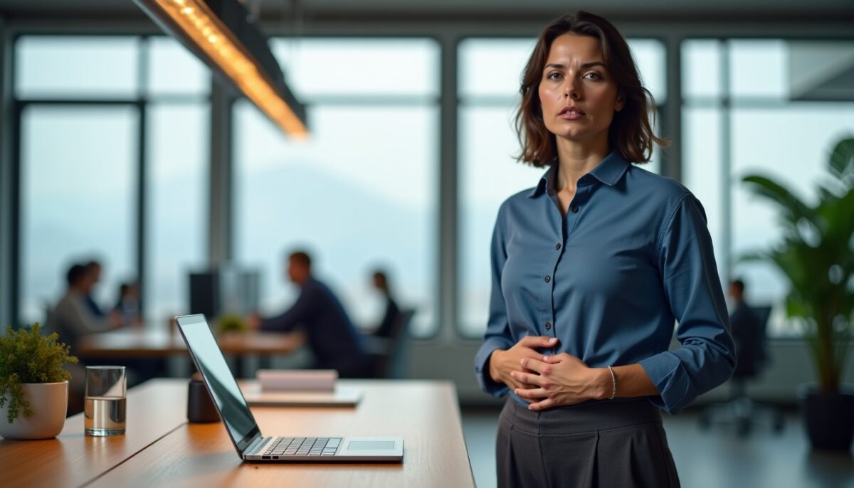 Travailler avec un ulcère : quelles conditions respecter et quelles précautions adopter ?