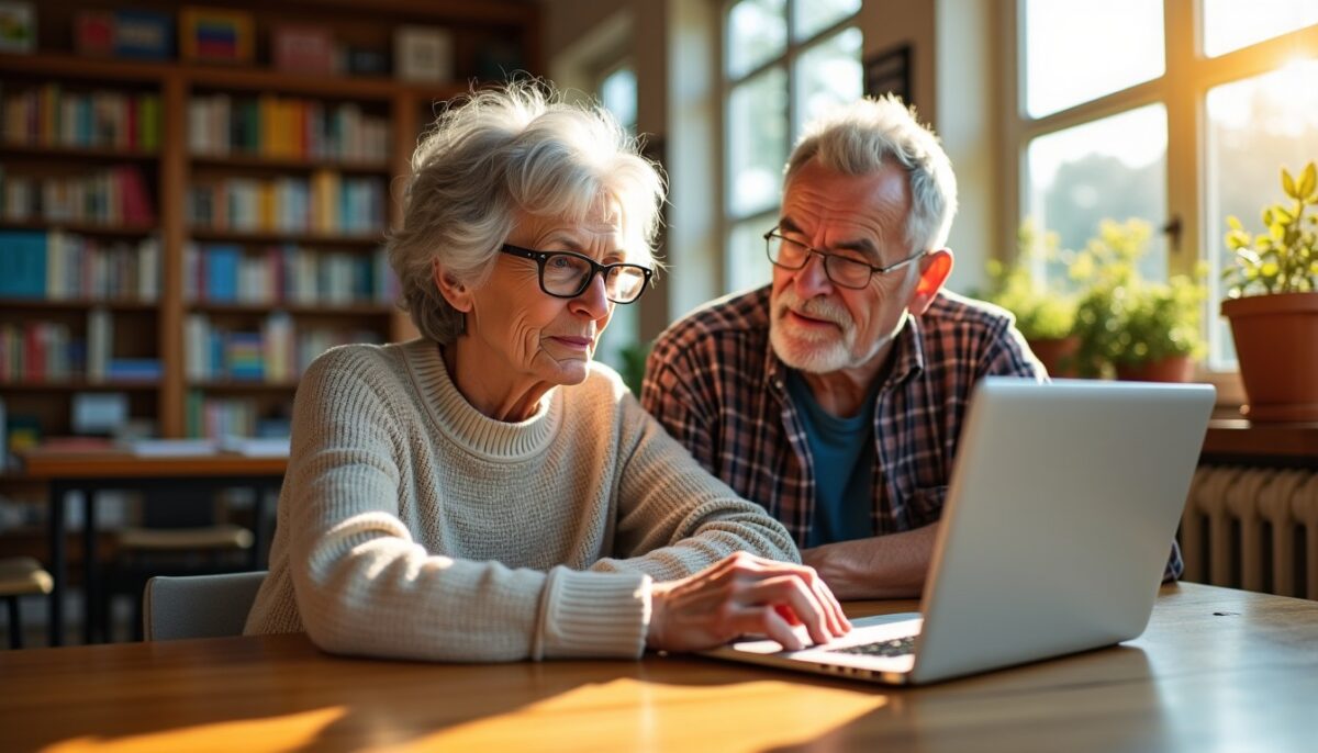: Le guide incontournable des formations gratuites dédiées aux retraités