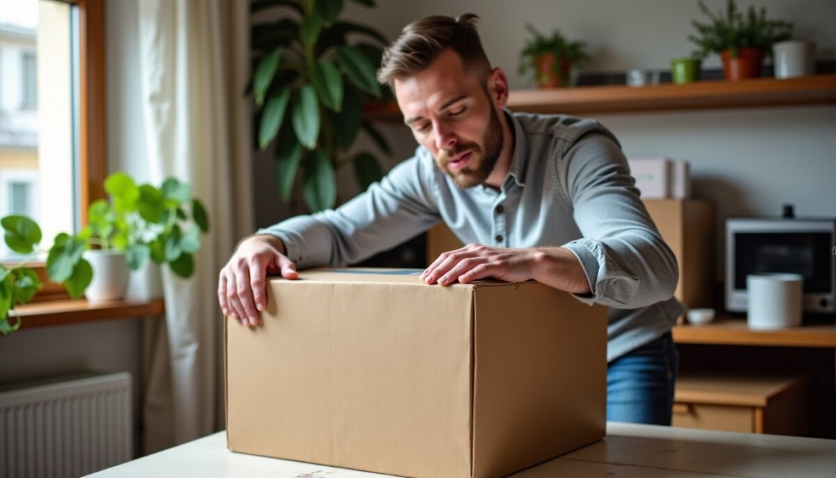 Emballage à domicile : Découvrez les opportunités fiables et lucratives pour travailler chez vous